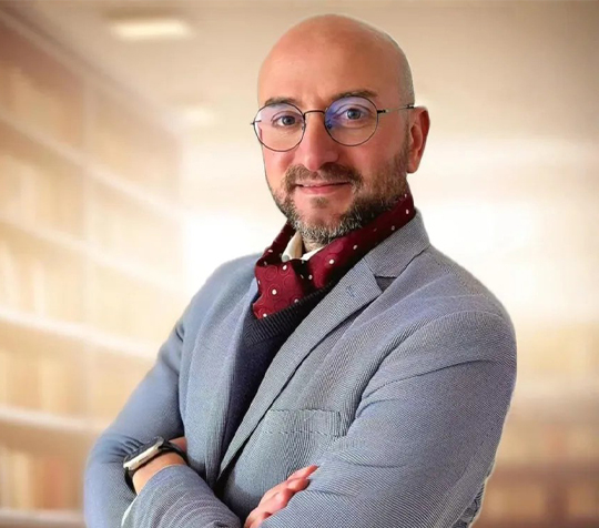 Prof. Ziad Salem