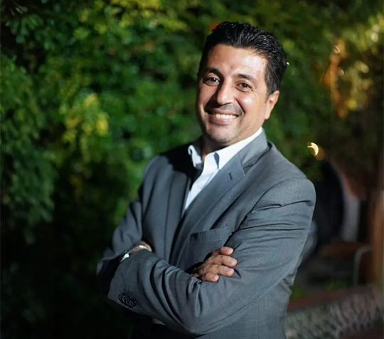 Prof. Anas Al Qudah