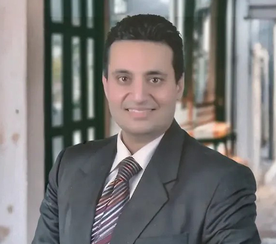 Prof. Amr ElKelish