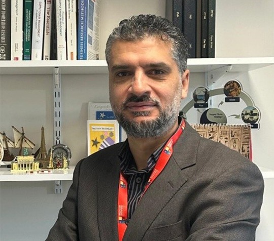 Prof. Amr Mahfouz