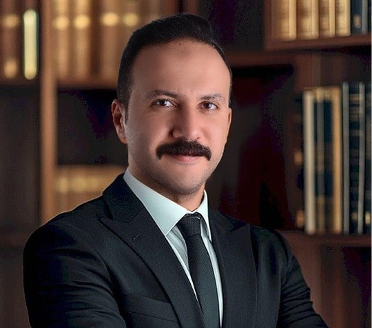 Dr. Ahmed Osama Daoud